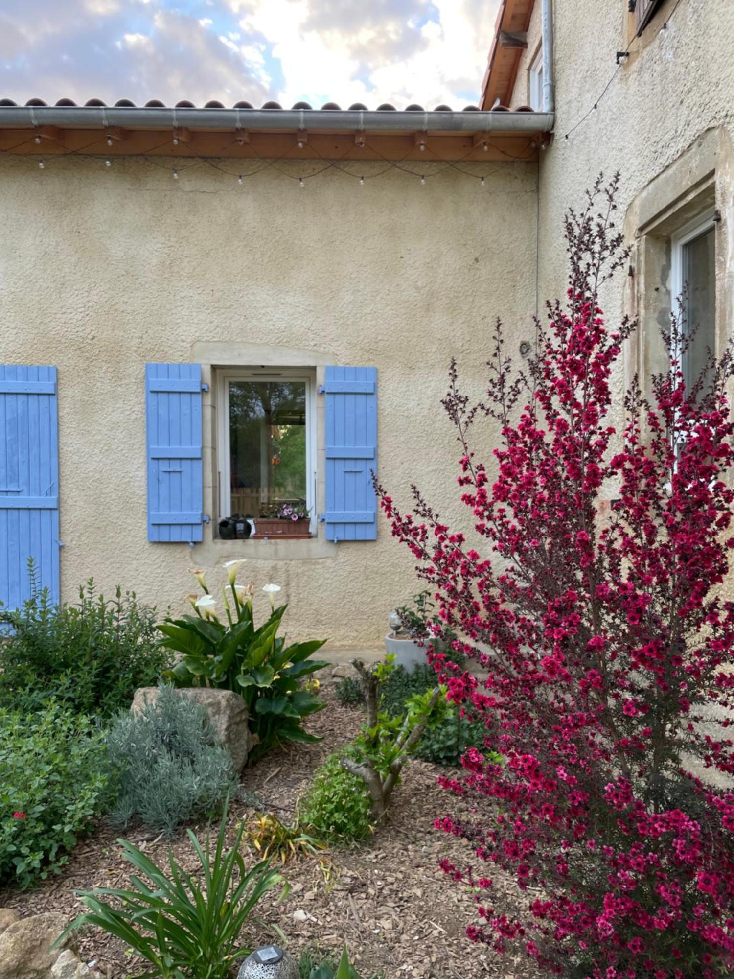 La Bastide Acomodação com café da manhã Armous-et-Cau Exterior foto